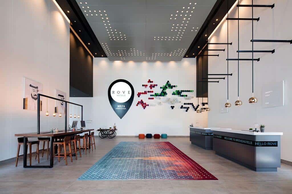 hotel near Burj Khalifa