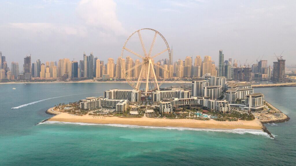 Buggest Ferris Wheel
