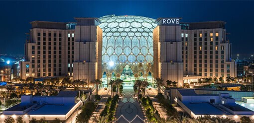 Rove Expo 2020 hotel Rove Expo 2020 hotel