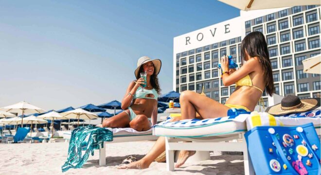 Rove Al Marjan Hotel - Ras Al Khaimah