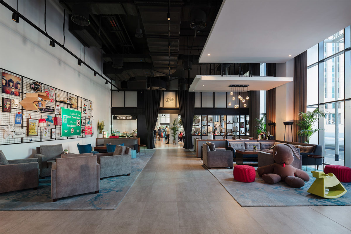 Rove City Centre Hotel Near Dubai International Airport Rove Hotels