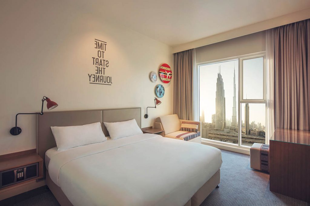 Awesome Burj Khalifa Views