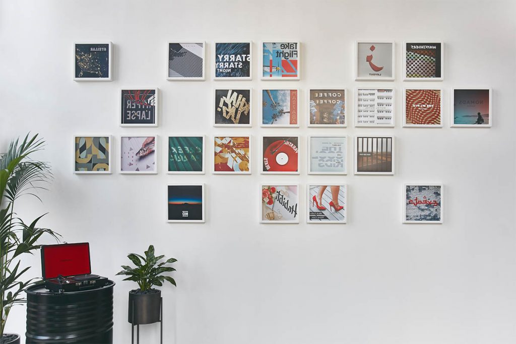 Vintage Creative Space